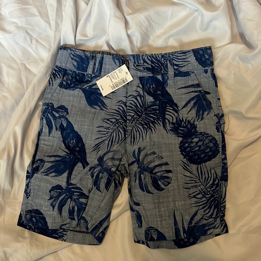 Children's Place Blue Shorts